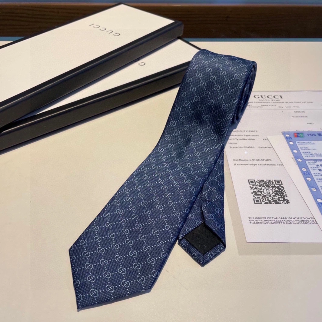 Gucci Necktie For Men Resilient 2692