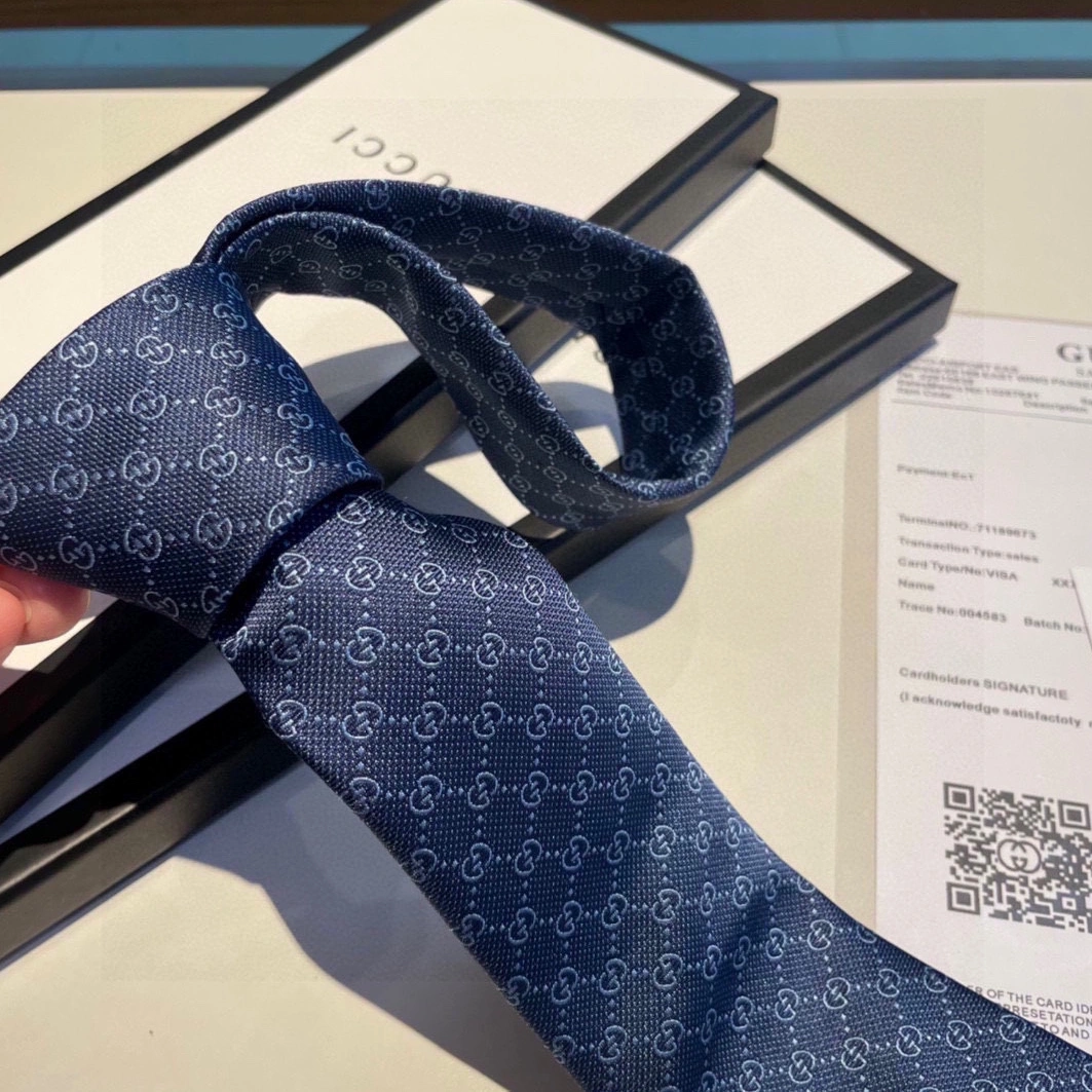 Gucci Necktie For Men Resilient 2692