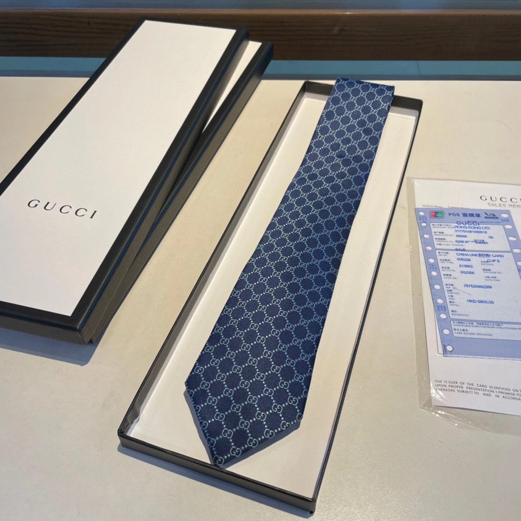 Gucci Necktie For Men SportInspired 6105