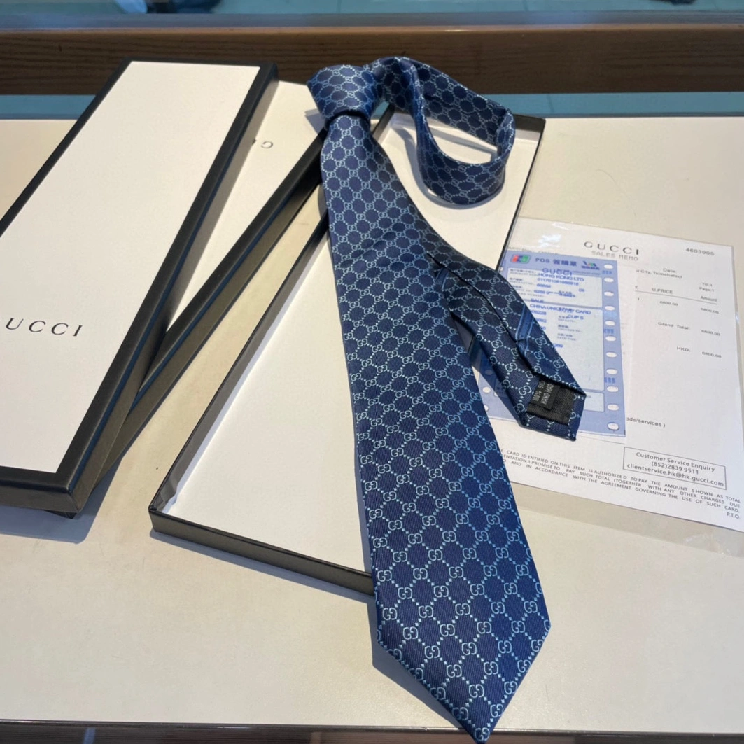 Gucci Necktie For Men SportInspired 6105