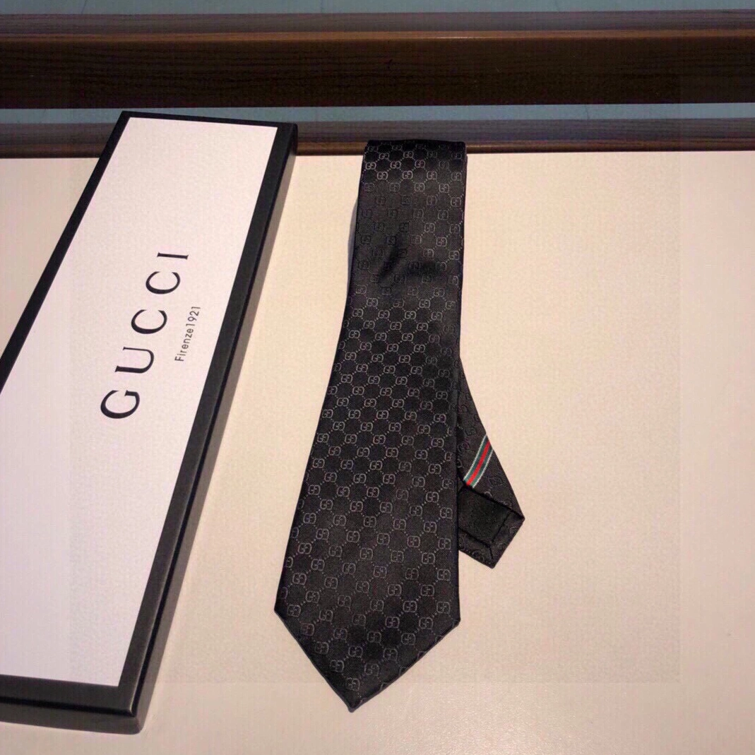 Gucci Necktie For Men Timeless 2067