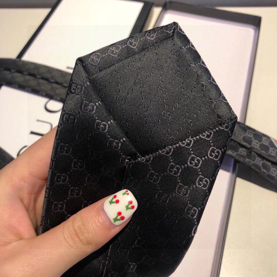 Gucci Necktie For Men Timeless 2067