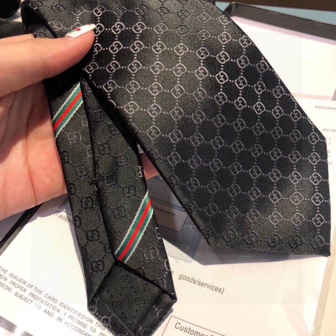 Gucci Necktie For Men Timeless 2067