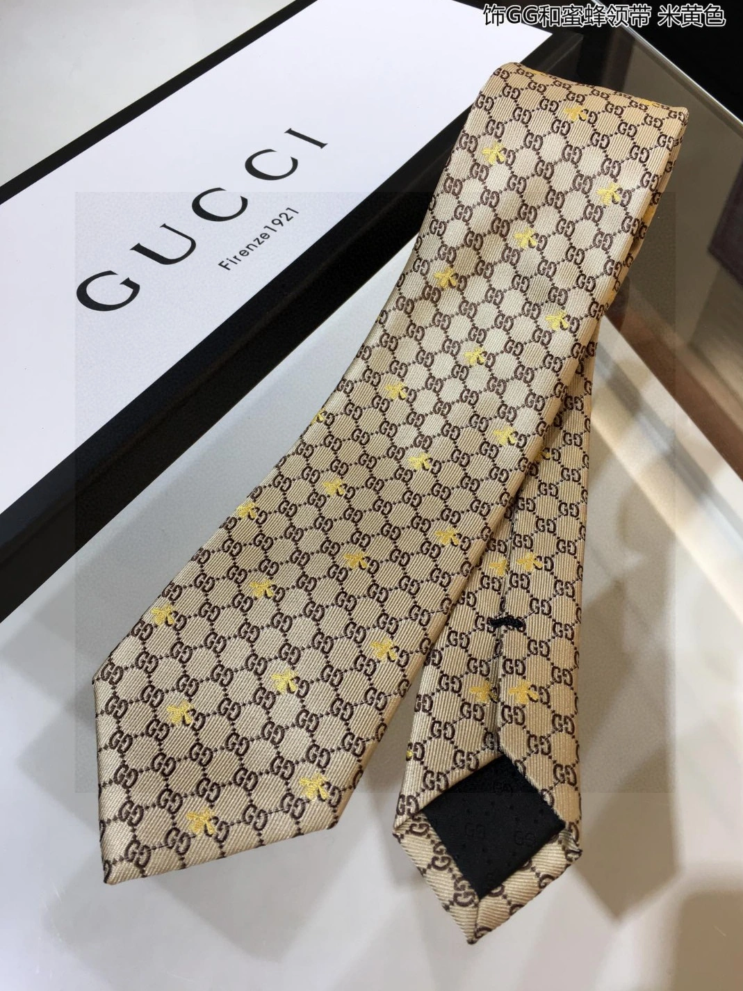 Gucci Necktie For Men Timeless 346