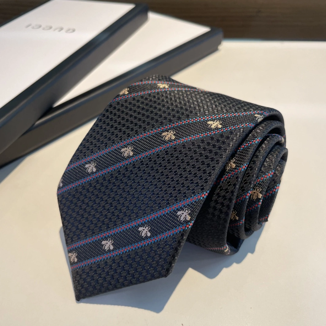 Gucci Necktie For Men Timeless 6052