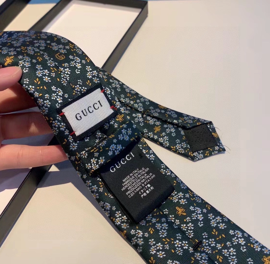Gucci Necktie For Men TopPick 3584