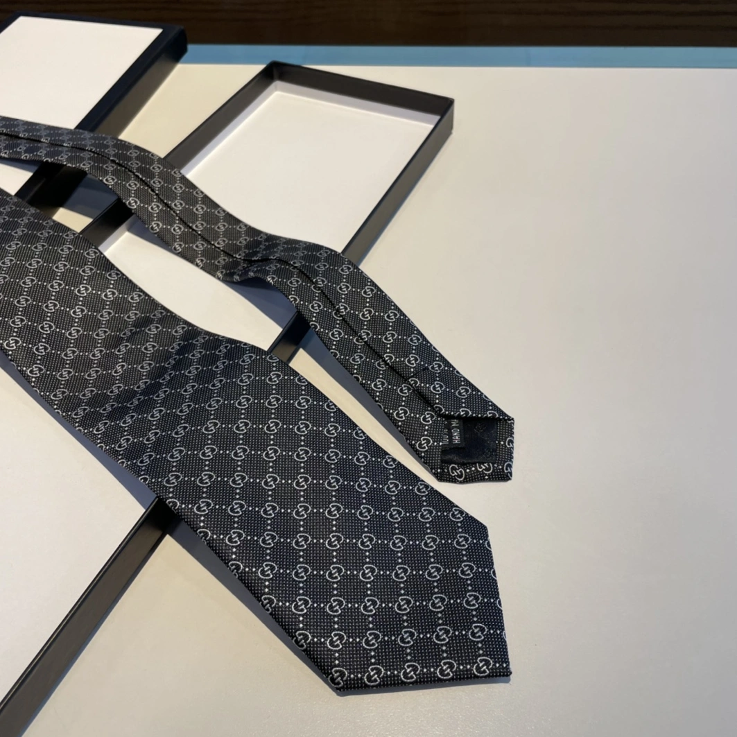 Gucci Necktie For Men Unique 1207