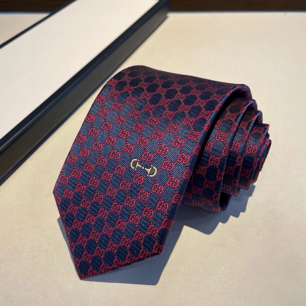Gucci Necktie For Men Unique 7825