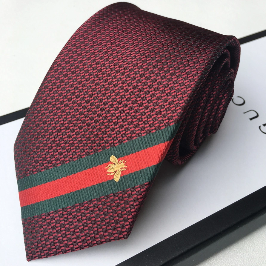 Gucci Necktie For Men Versatile 686