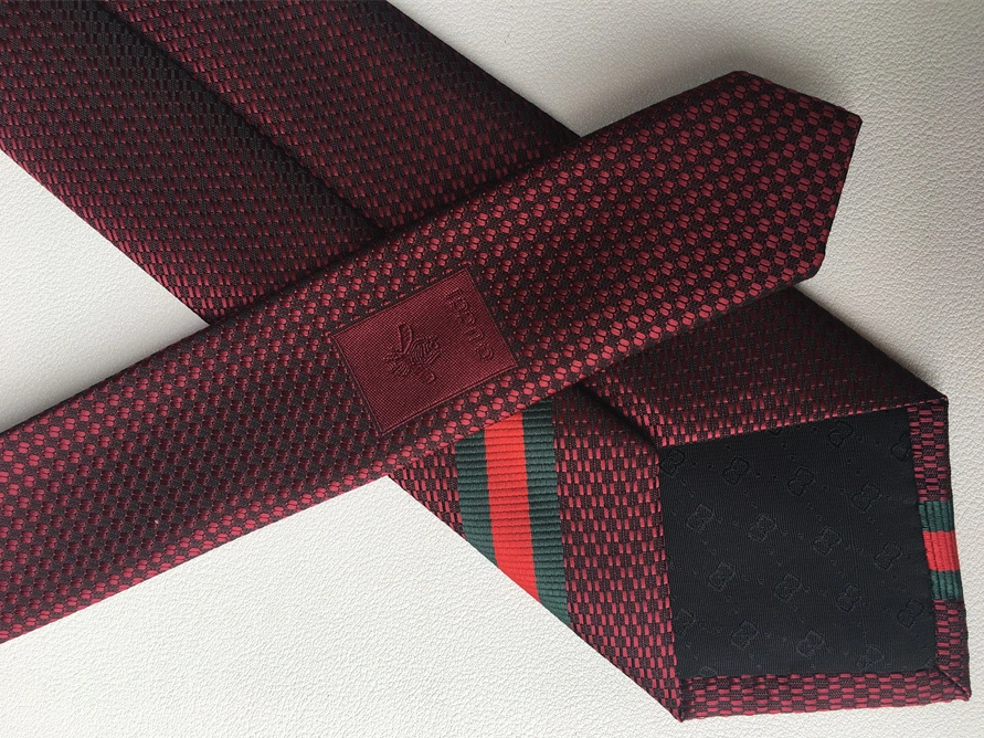Gucci Necktie For Men Versatile 686