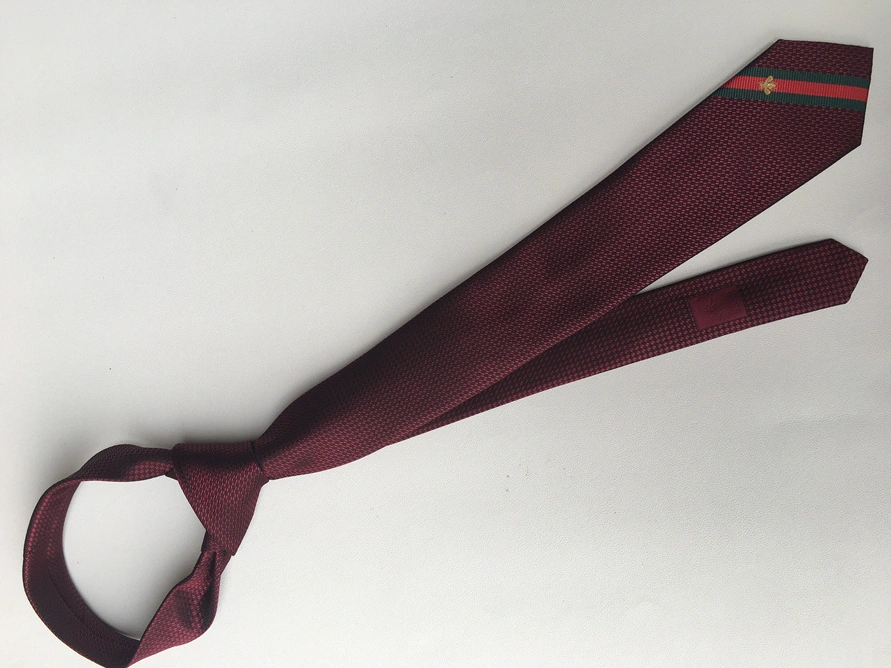 Gucci Necktie For Men Versatile 686