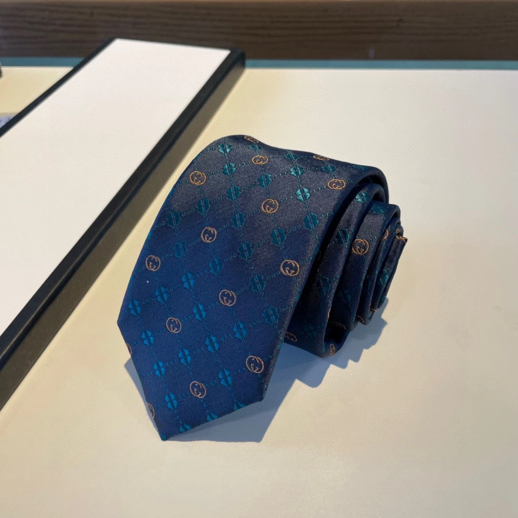 Gucci Necktie For Men Vibrant 4102