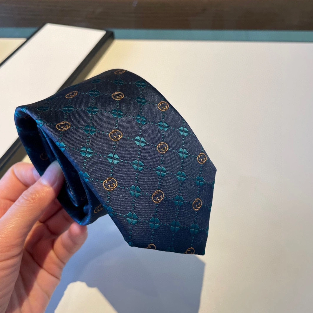 Gucci Necktie For Men Vibrant 4102