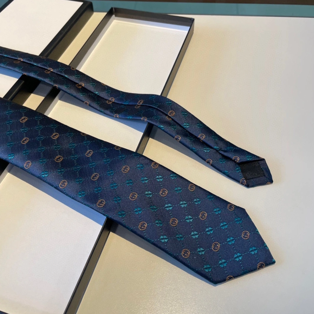 Gucci Necktie For Men Vibrant 4102