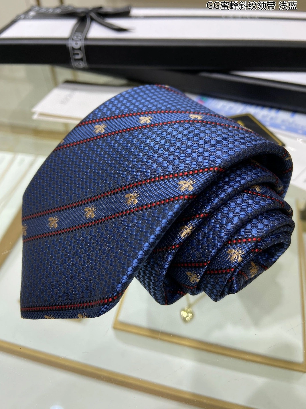 Gucci Necktie For Men WellDesigned 1867