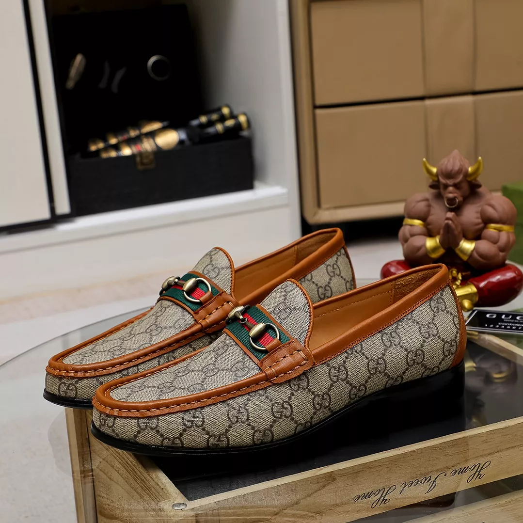 Gucci Oxfords Shoes For Men AllSeason 3523