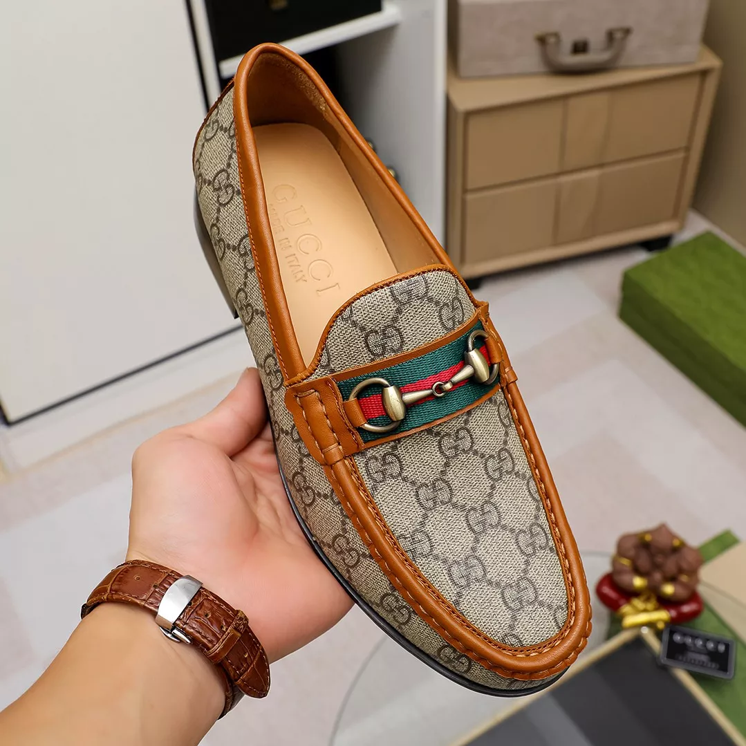 Gucci Oxfords Shoes For Men AllSeason 3523
