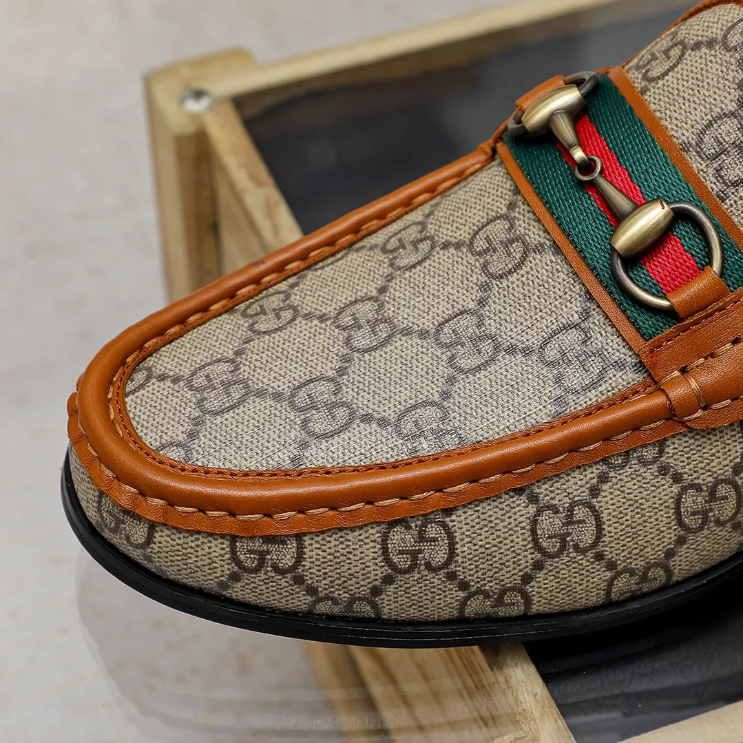 Gucci Oxfords Shoes For Men AllSeason 3523