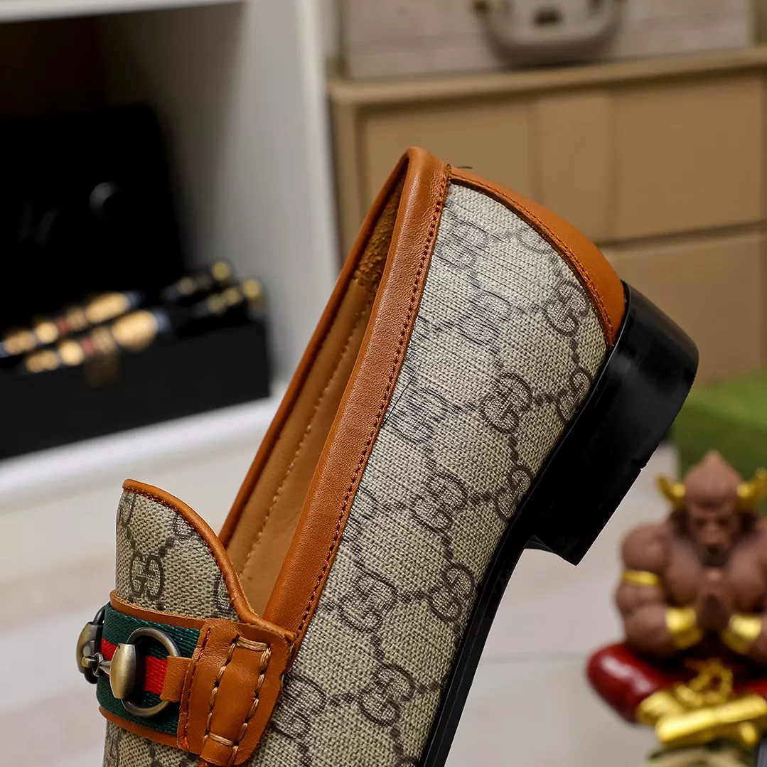 Gucci Oxfords Shoes For Men AllSeason 3523