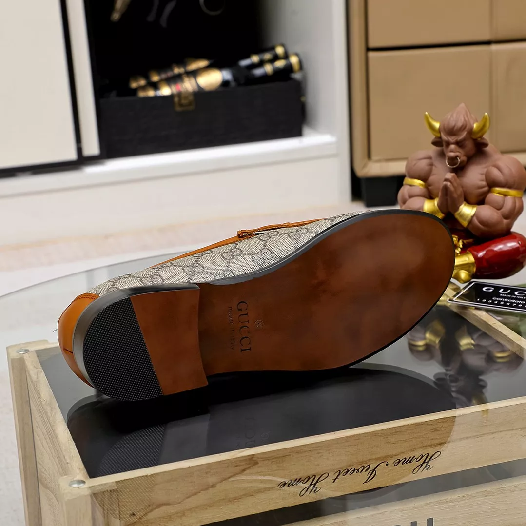 Gucci Oxfords Shoes For Men AllSeason 3523