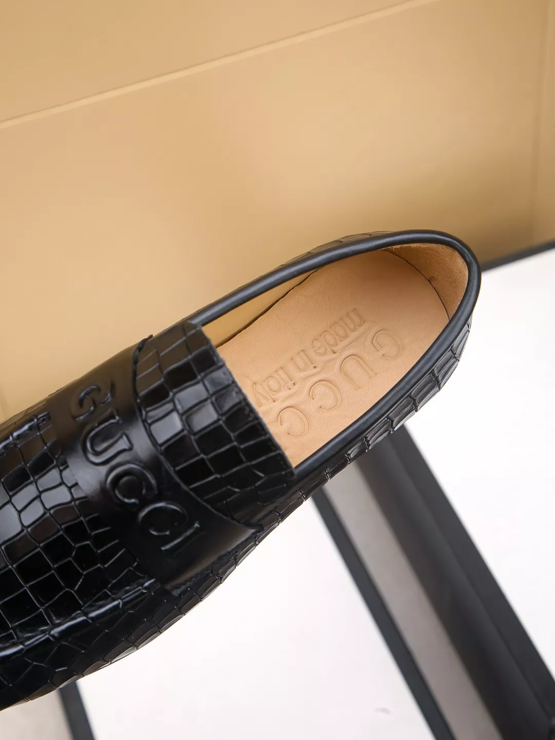 Gucci Oxfords Shoes For Men AllSeason 5081