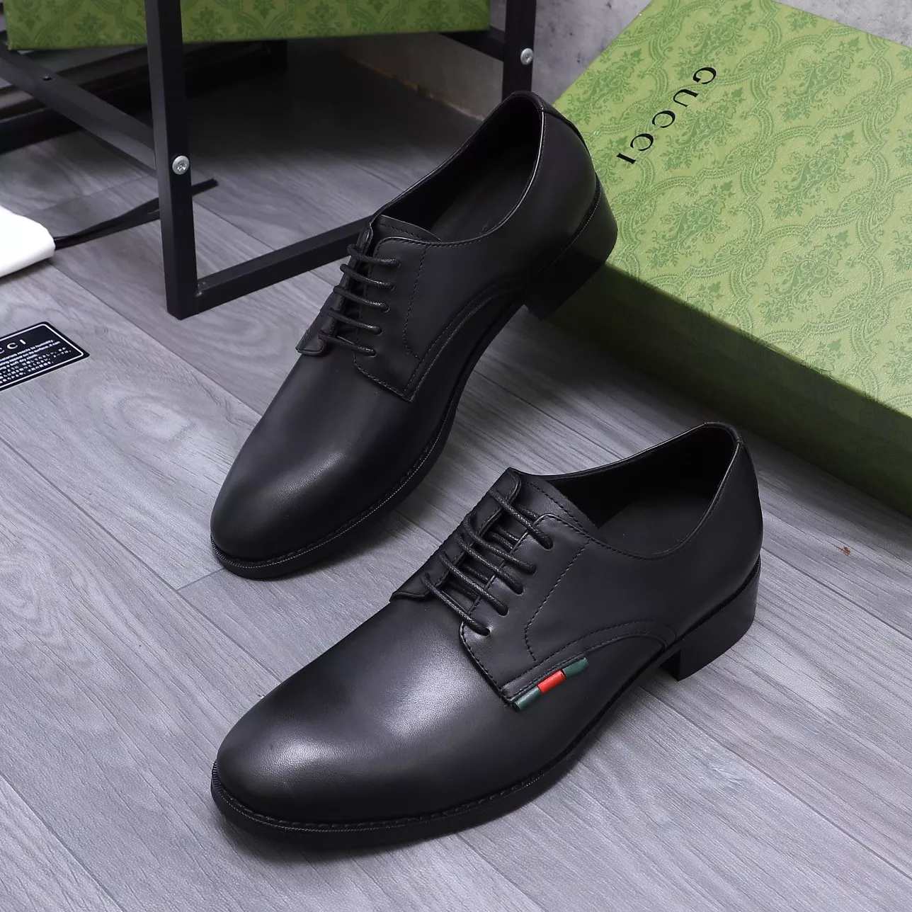 Gucci Oxfords Shoes For Men BestValue 2252