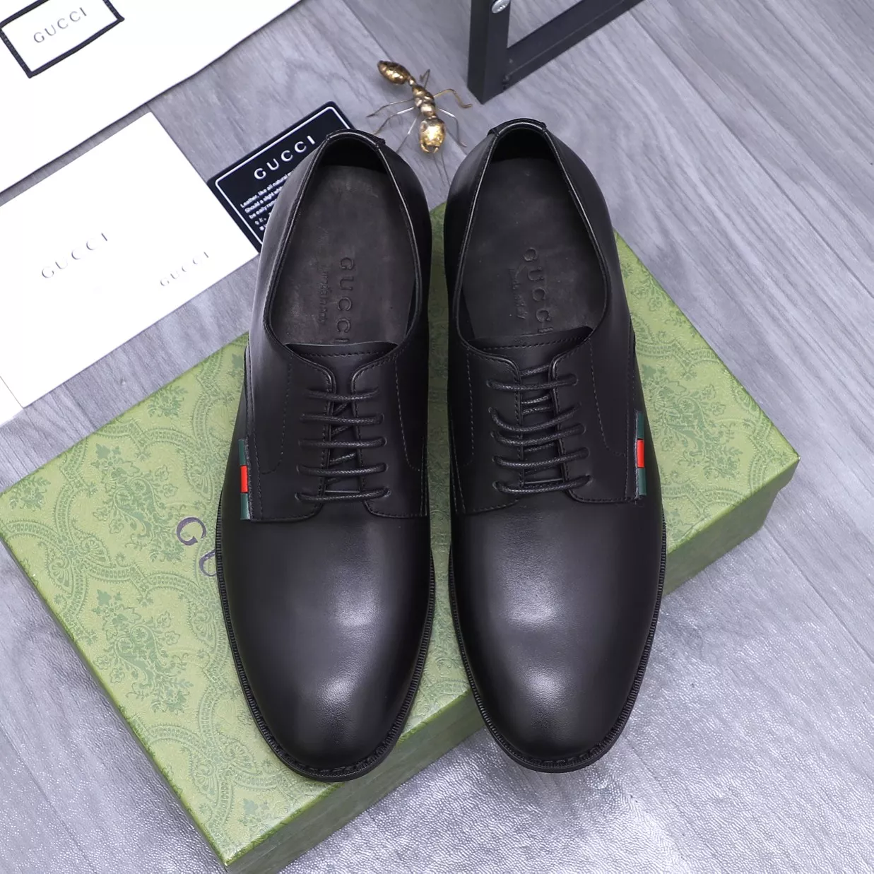 Gucci Oxfords Shoes For Men BestValue 2252