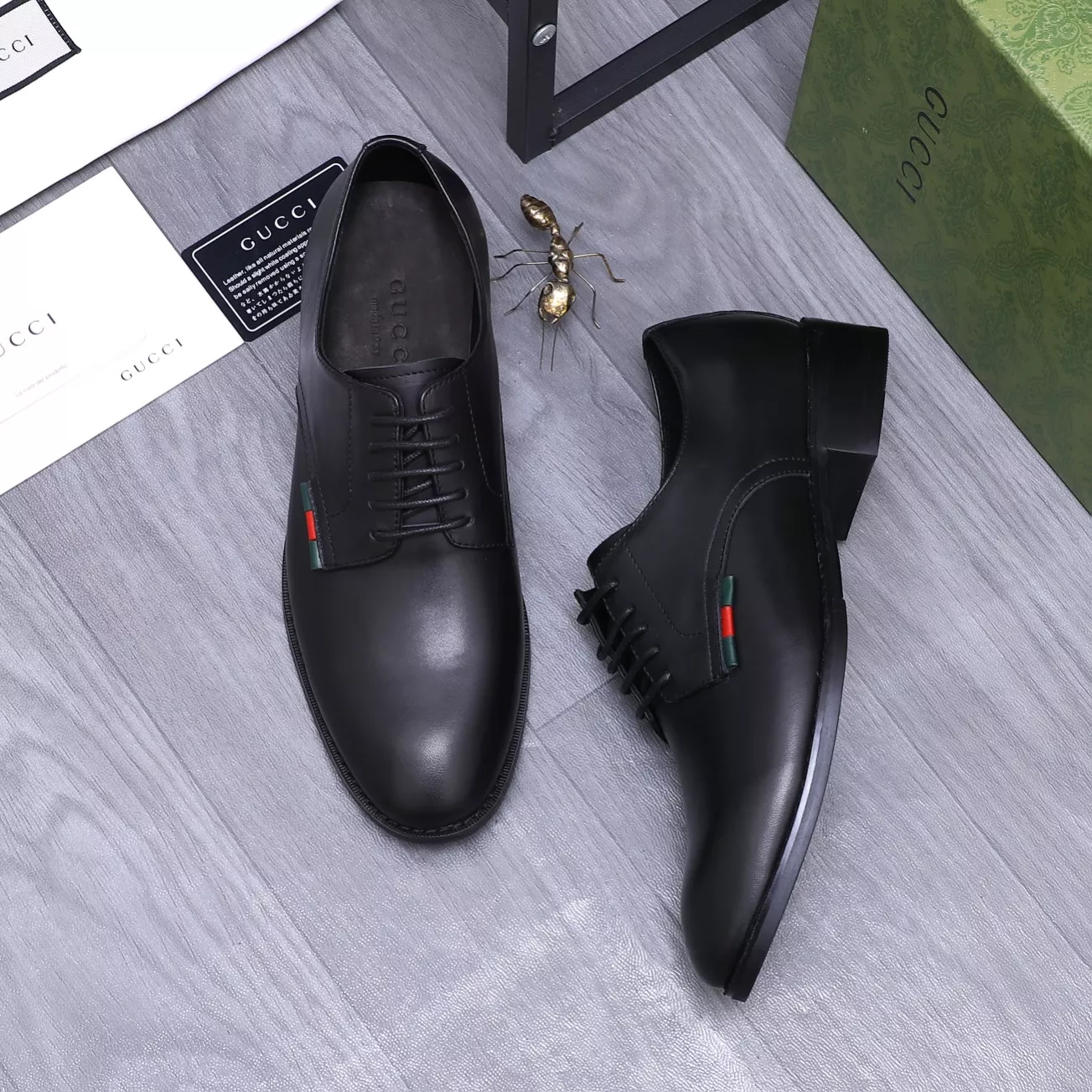 Gucci Oxfords Shoes For Men BestValue 2252