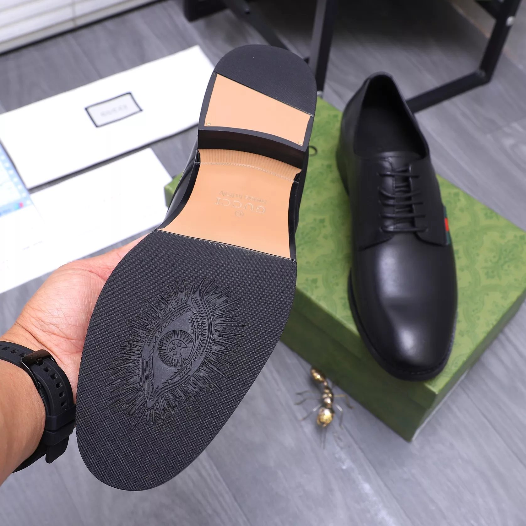 Gucci Oxfords Shoes For Men BestValue 2252