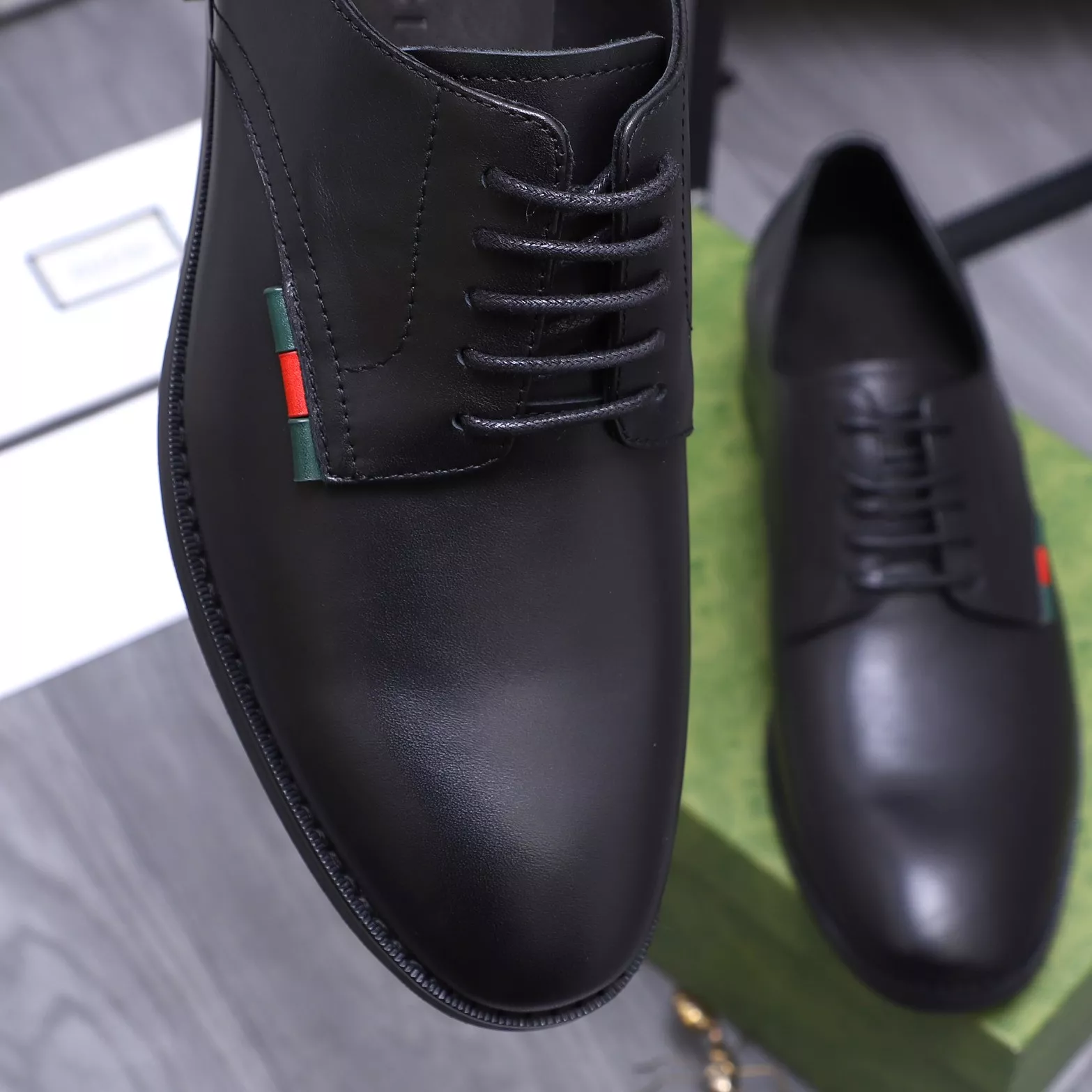 Gucci Oxfords Shoes For Men BestValue 2252