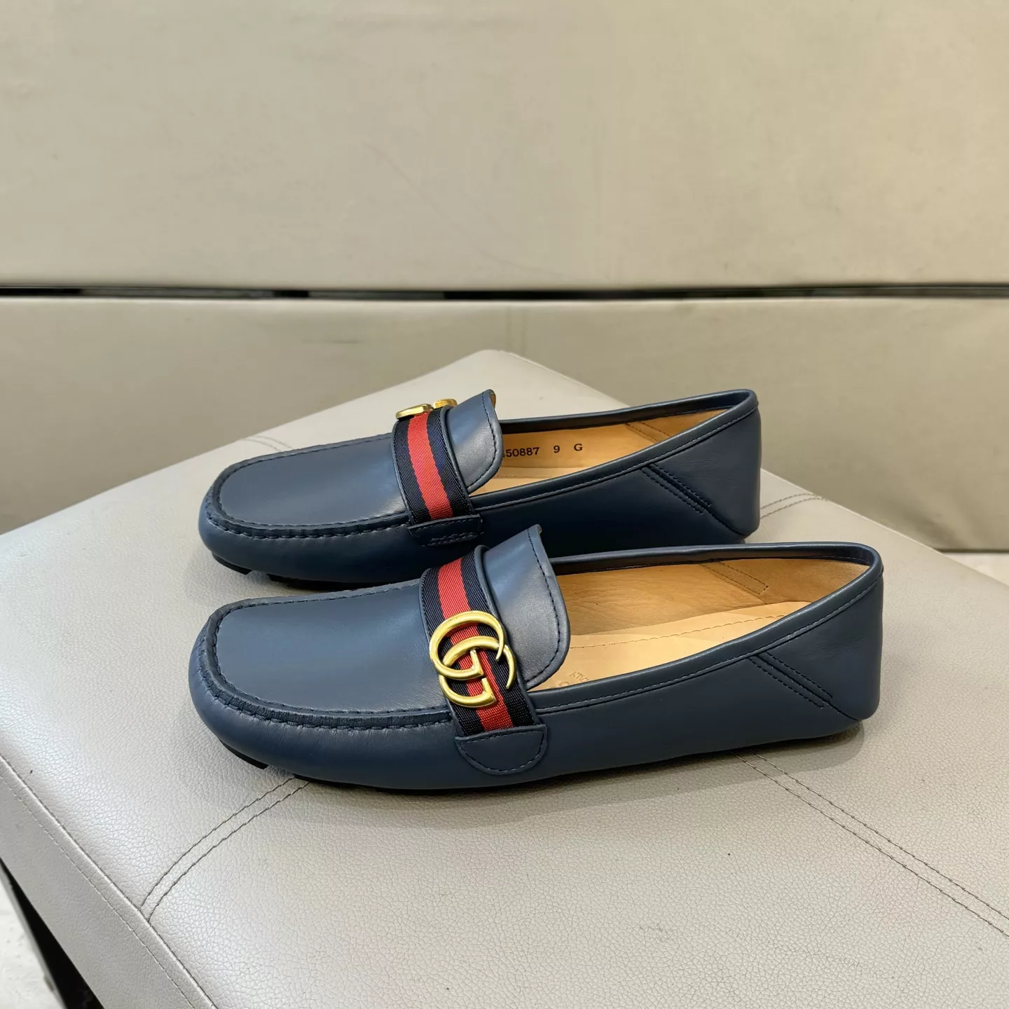 Gucci Oxfords Shoes For Men Classic 6621