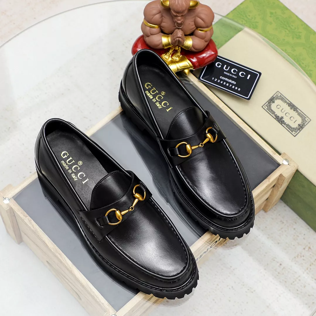 Gucci Oxfords Shoes For Men Comfortable 2344