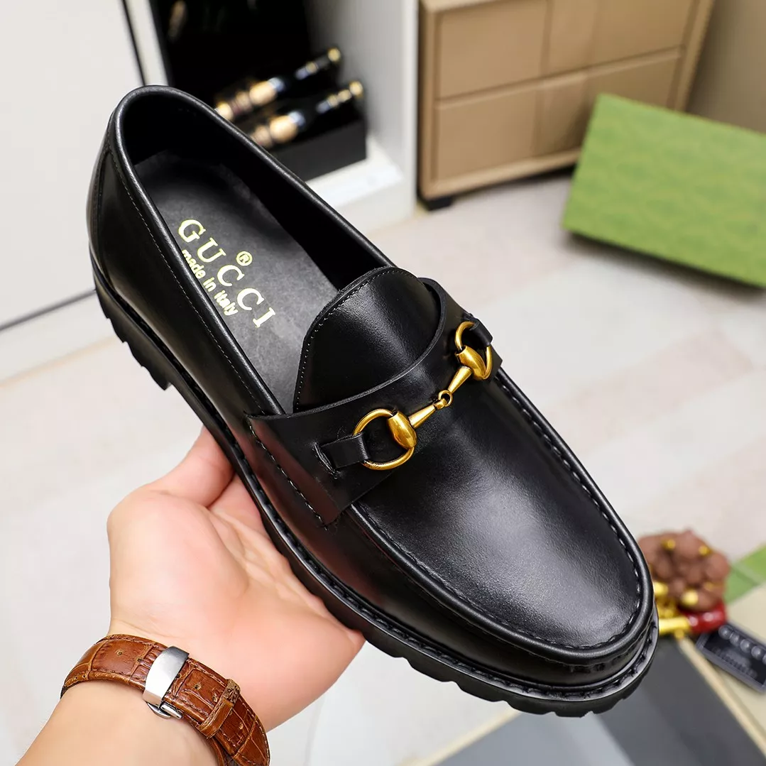 Gucci Oxfords Shoes For Men Comfortable 2344