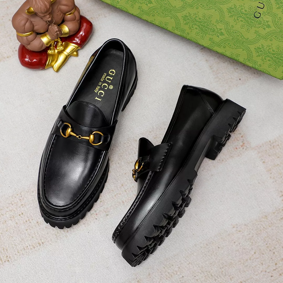 Gucci Oxfords Shoes For Men Comfortable 2344