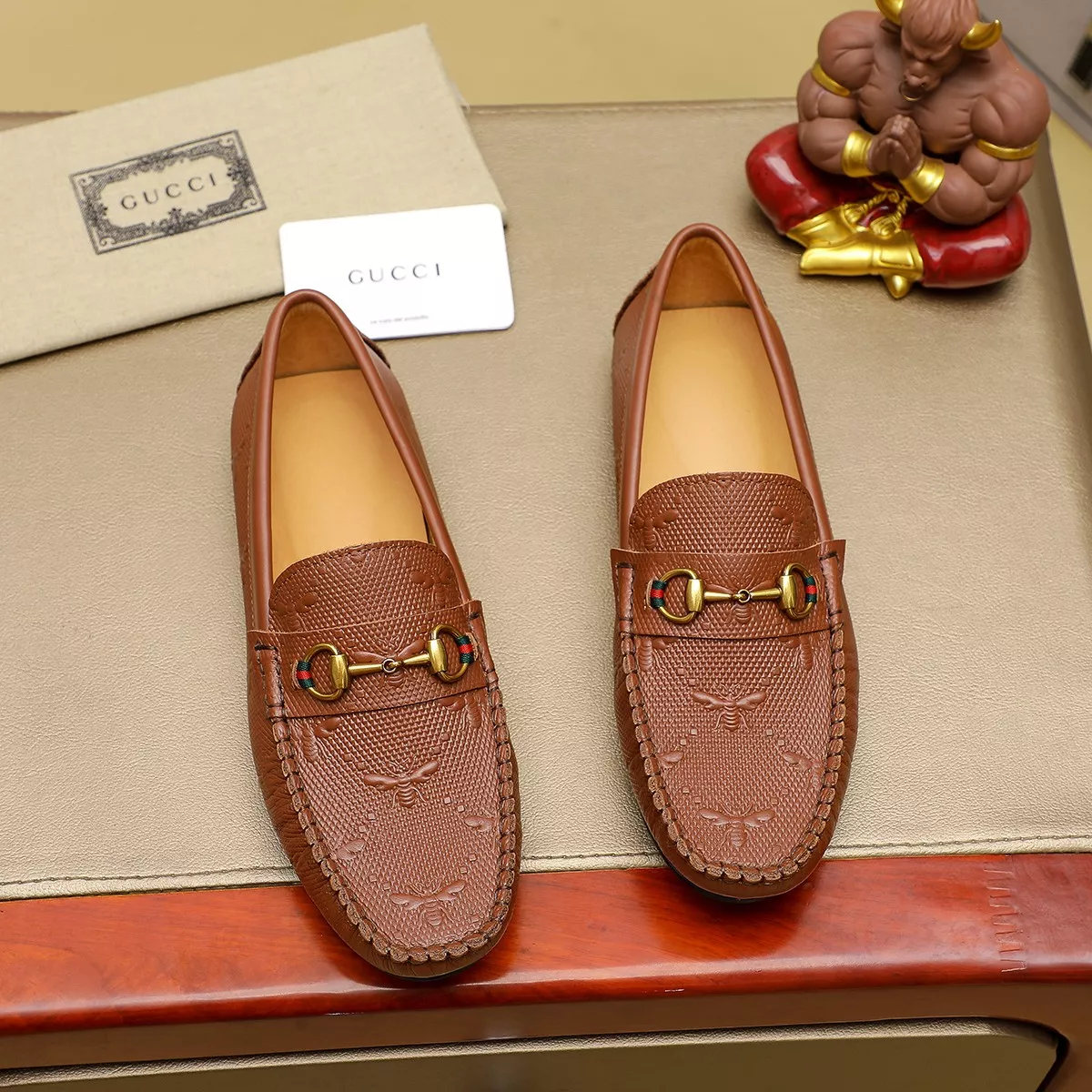 Gucci Oxfords Shoes For Men Compact 1894