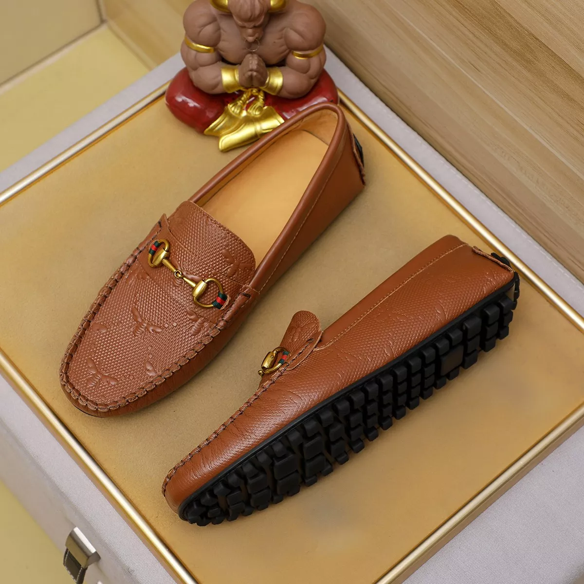 Gucci Oxfords Shoes For Men Compact 1894