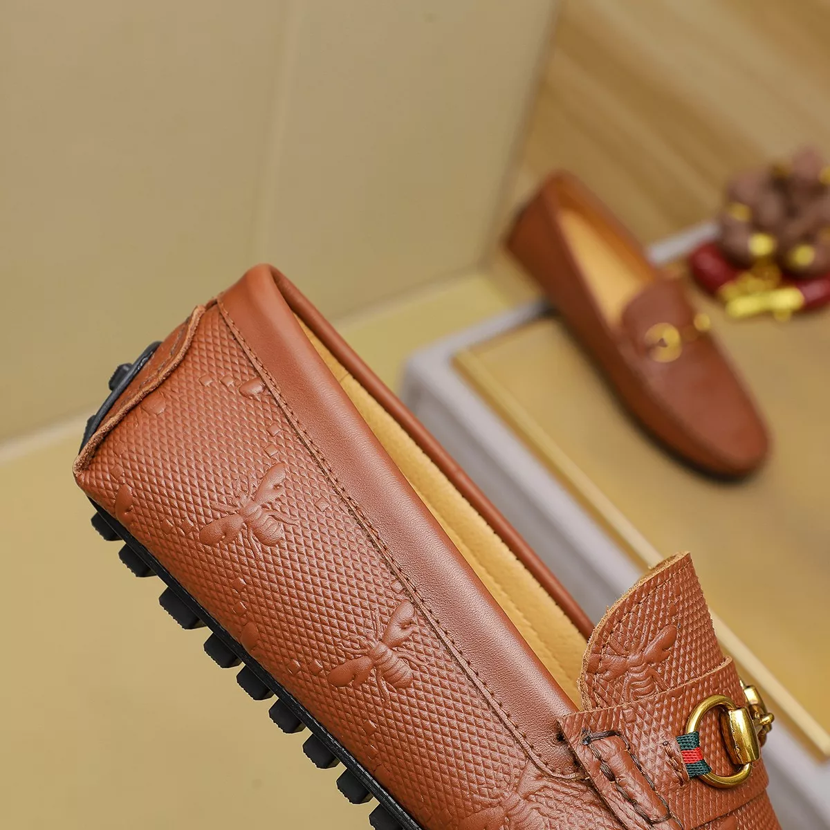 Gucci Oxfords Shoes For Men Compact 1894