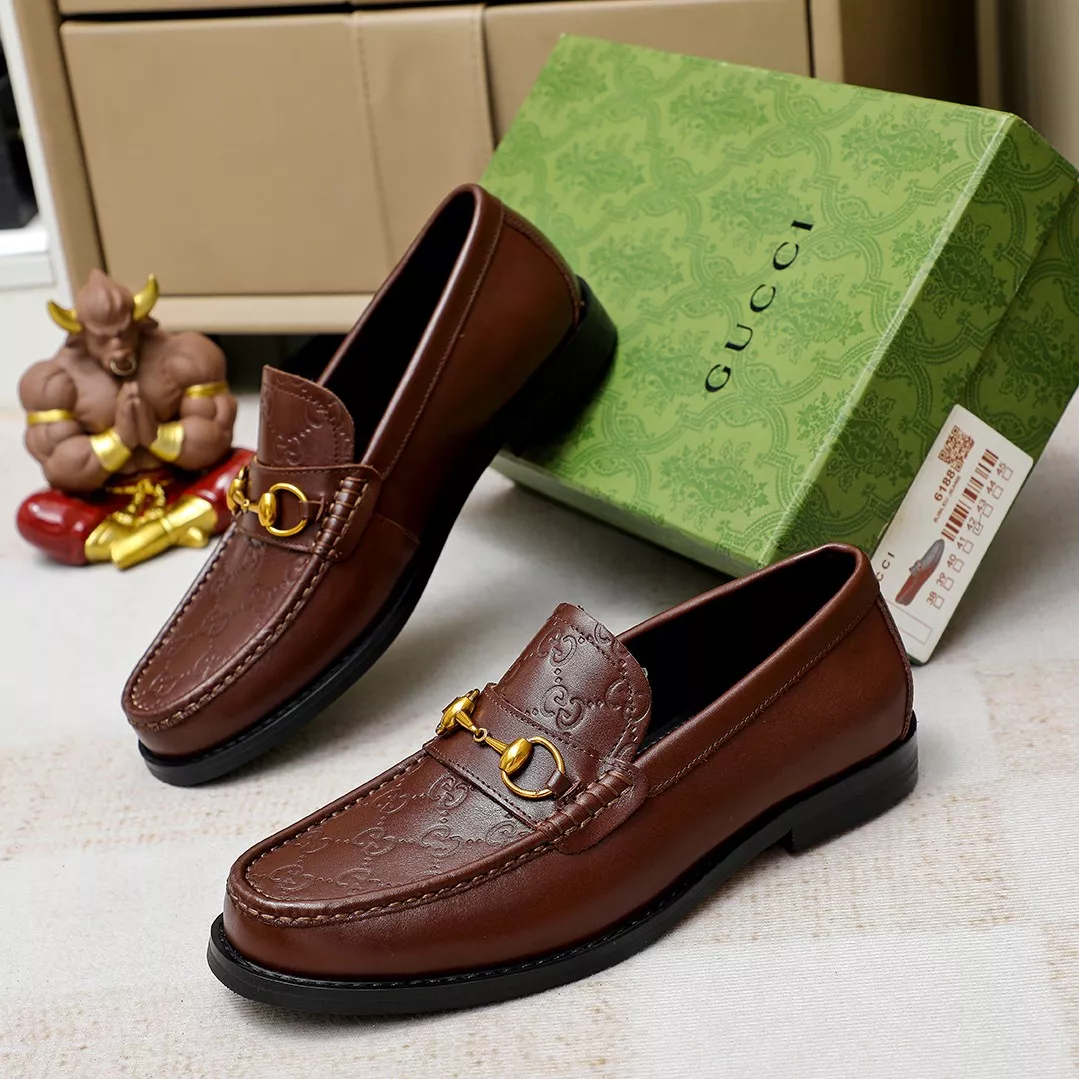 Gucci Oxfords Shoes For Men Compact 2785