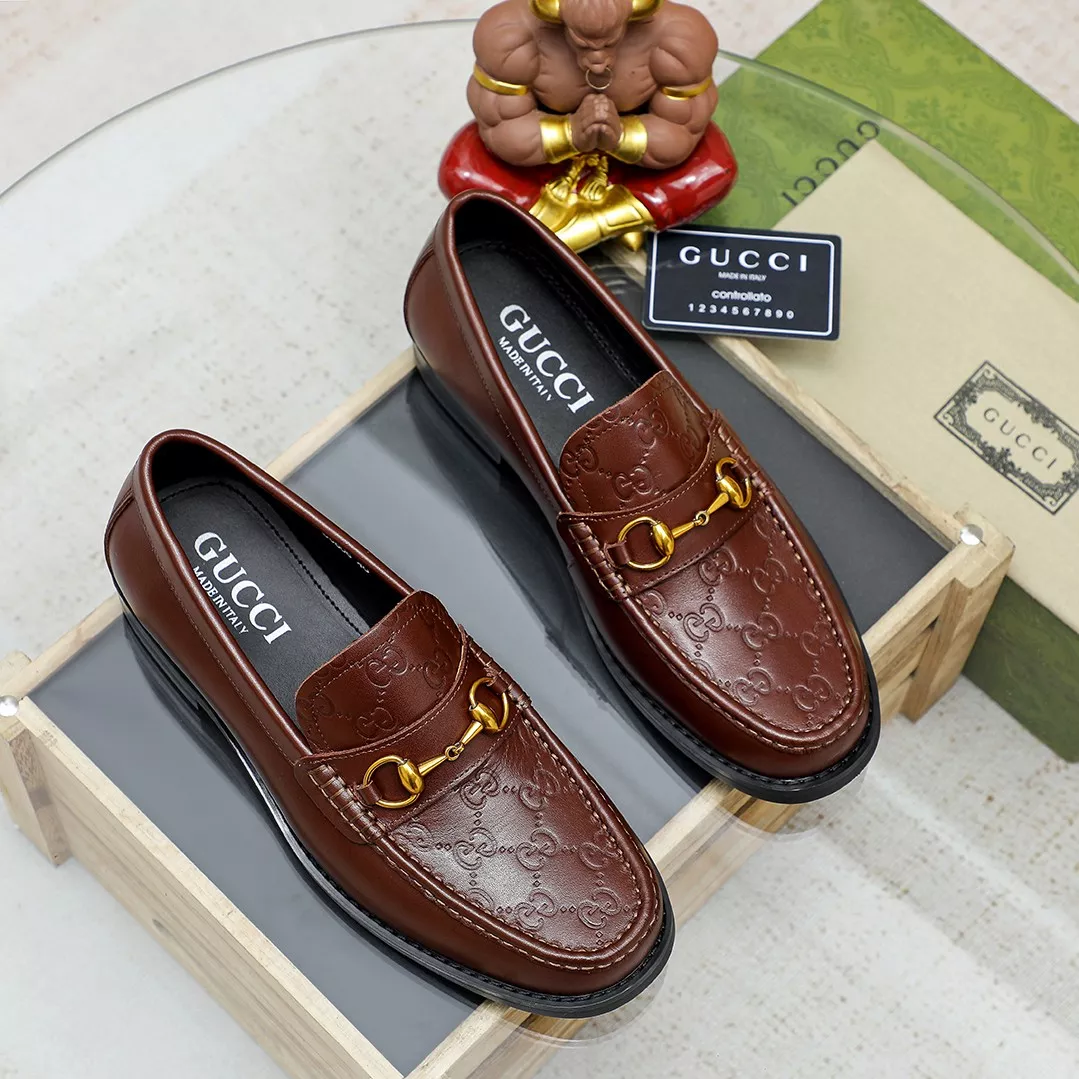 Gucci Oxfords Shoes For Men Compact 2785