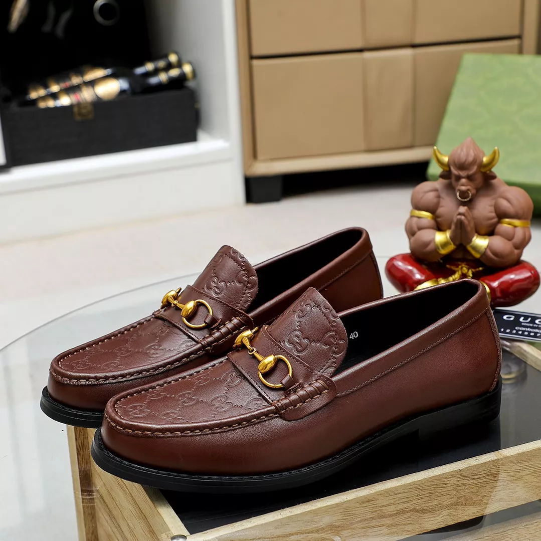 Gucci Oxfords Shoes For Men Compact 2785