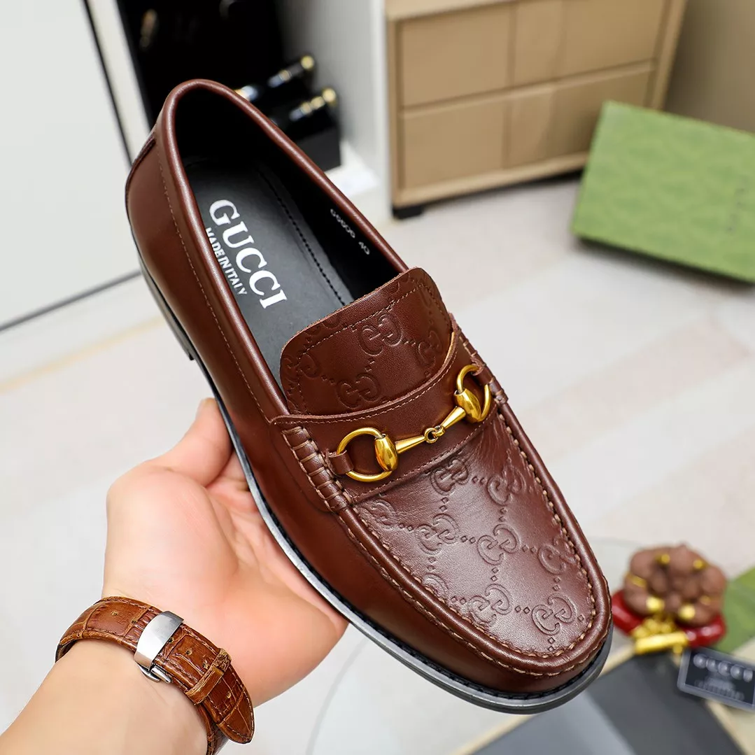 Gucci Oxfords Shoes For Men Compact 2785