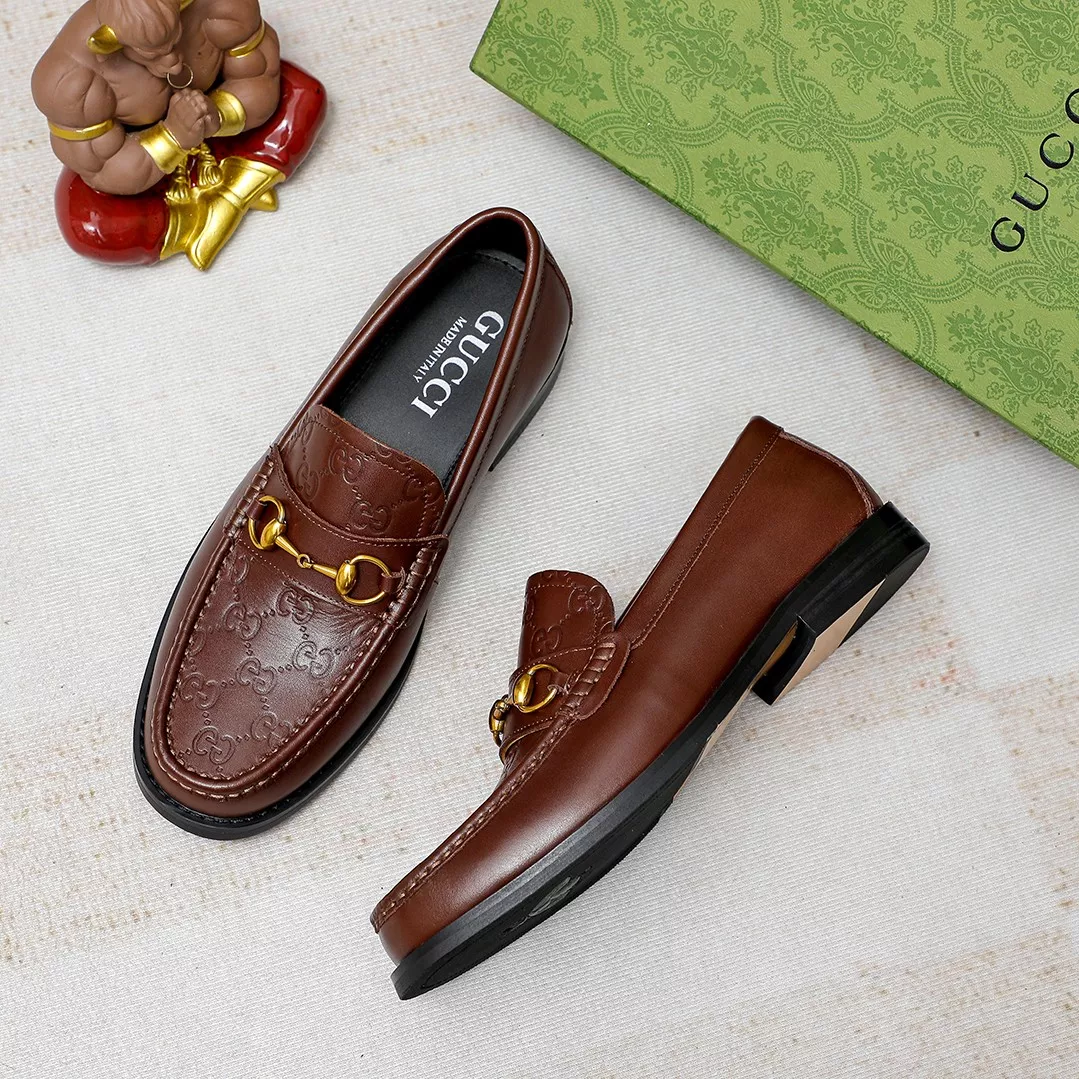 Gucci Oxfords Shoes For Men Compact 2785