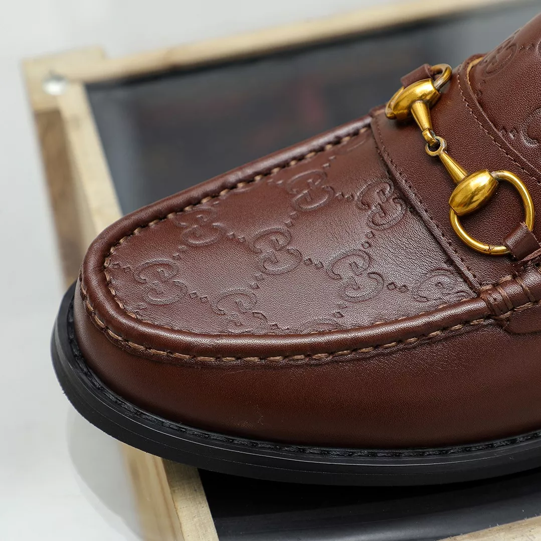 Gucci Oxfords Shoes For Men Compact 2785