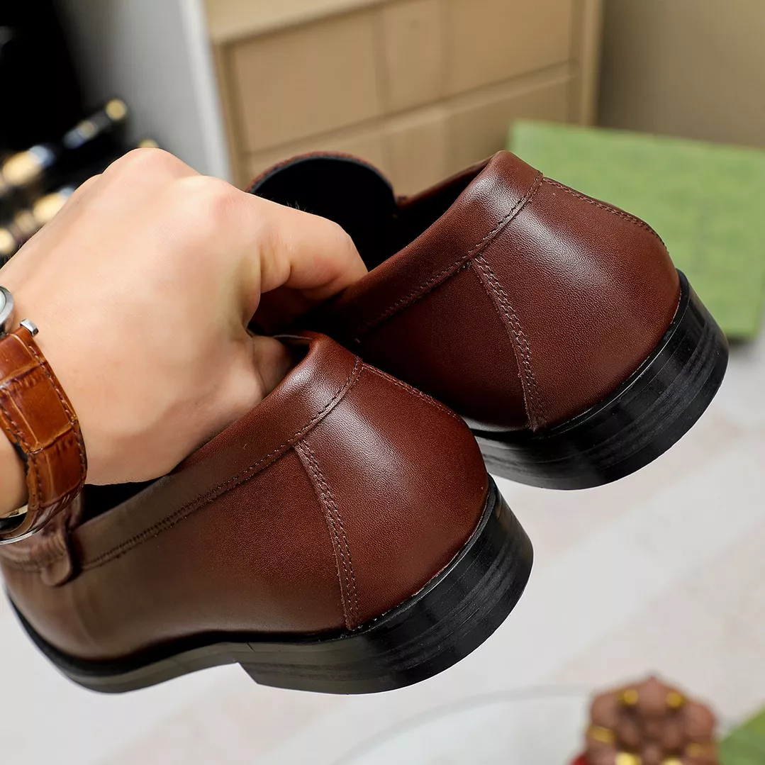 Gucci Oxfords Shoes For Men Compact 2785