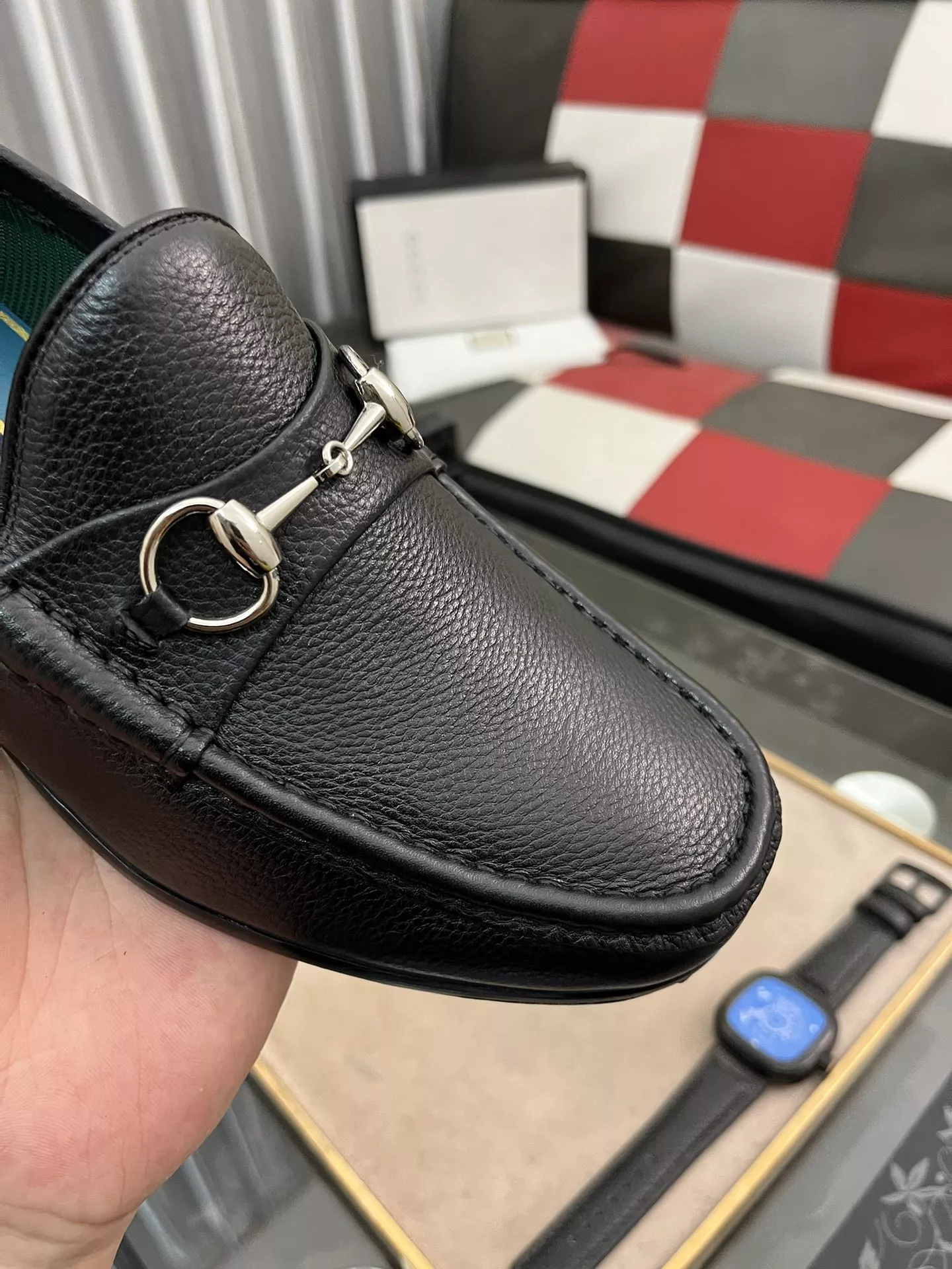 Gucci Oxfords Shoes For Men Cozy 6630