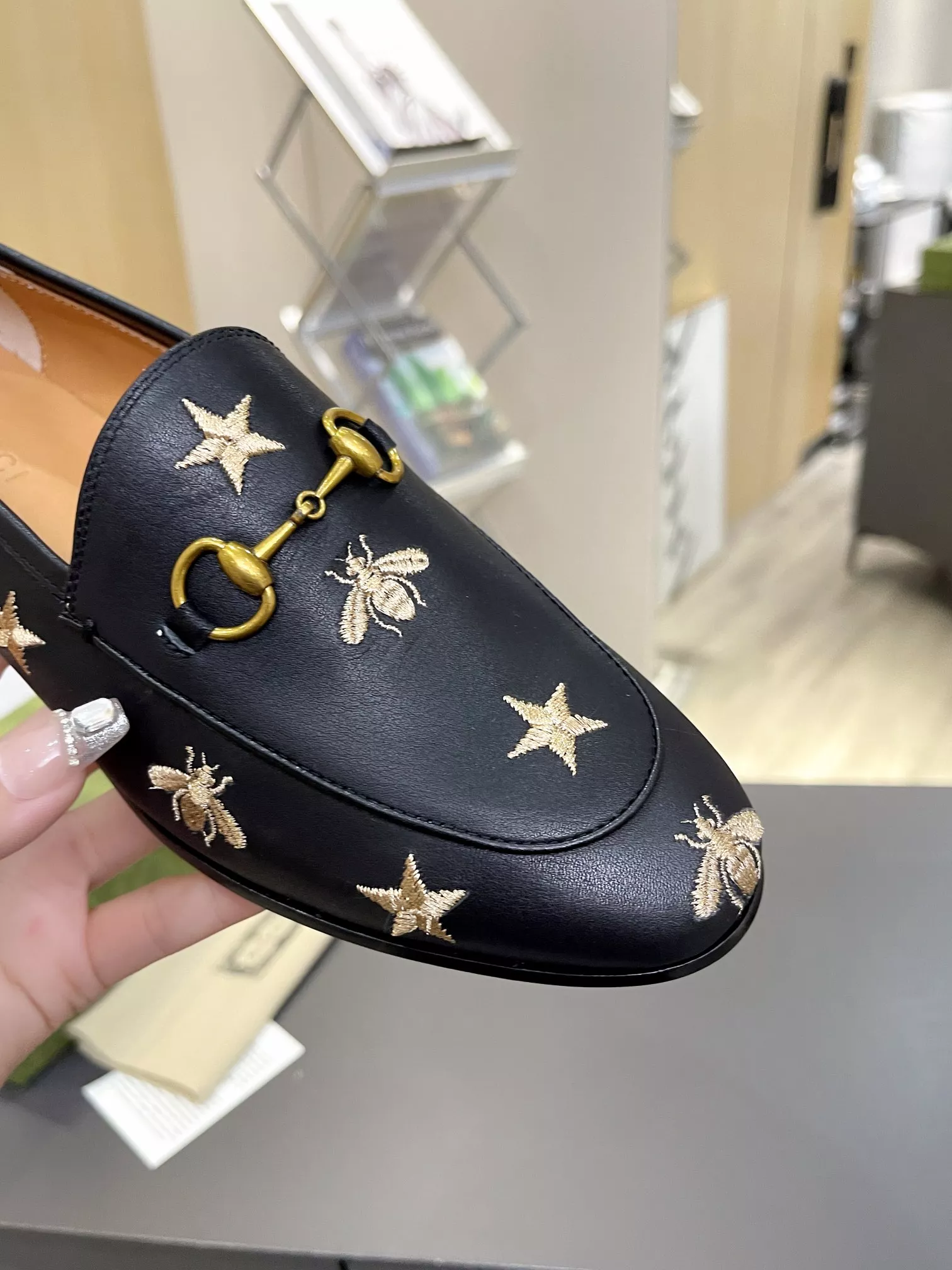 Gucci Oxfords Shoes For Men Durable 6439