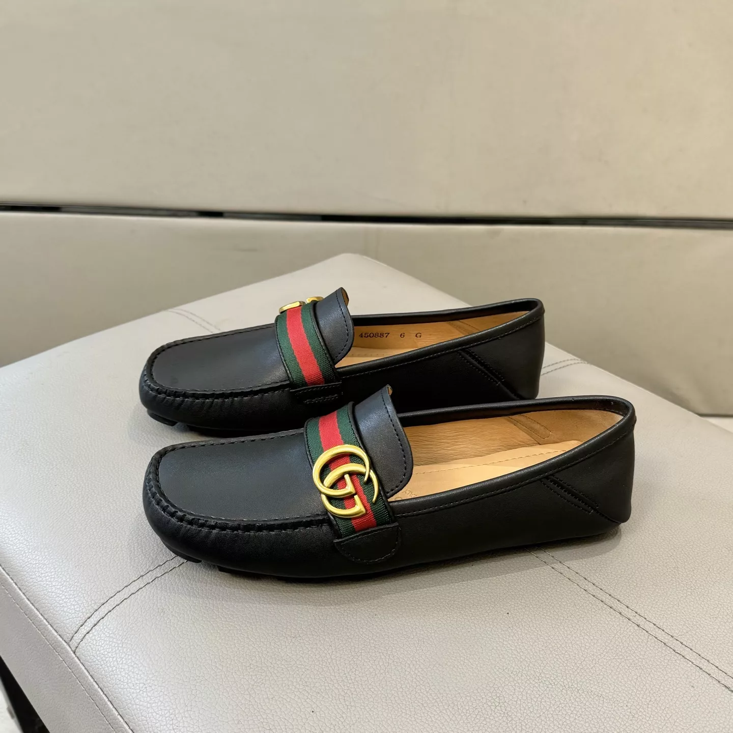 Gucci Oxfords Shoes For Men Durable 9116