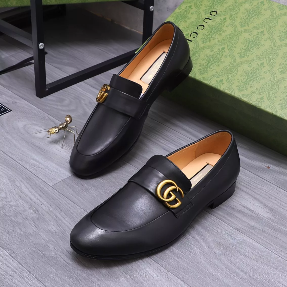 Gucci Oxfords Shoes For Men EyeCatching 5432