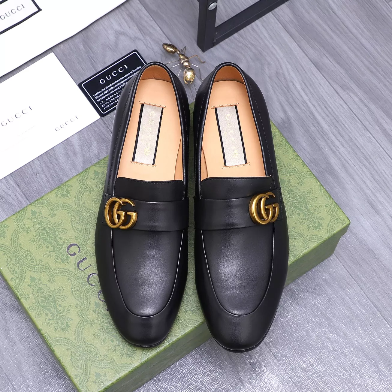 Gucci Oxfords Shoes For Men EyeCatching 5432