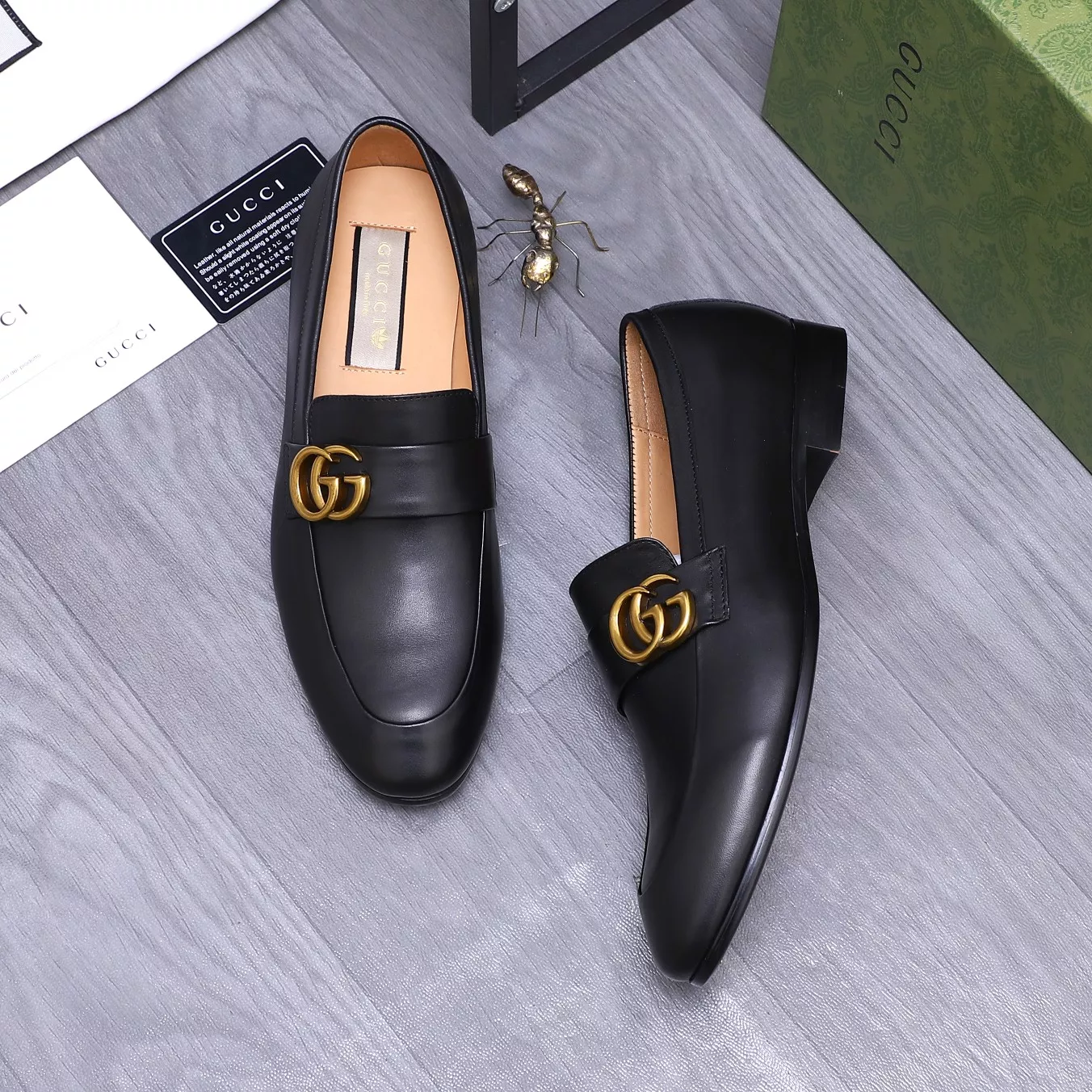 Gucci Oxfords Shoes For Men EyeCatching 5432